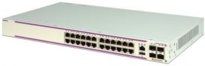Комутатор Alcatel-Lucent OS6350 VALUE 24 10/100 /1000 EU CORD / 4SFP Комутатор Alcatel-Lucent OS6350 VALUE 24 10/100 /1000 EU CORD / 4SFP