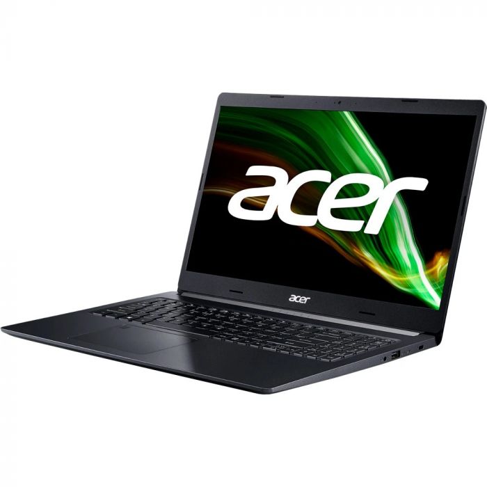 Ноутбук Acer Aspire 5 A515-45 15.6FHD IPS/AMD R5 5500U/8/256F/int/Lin/Black