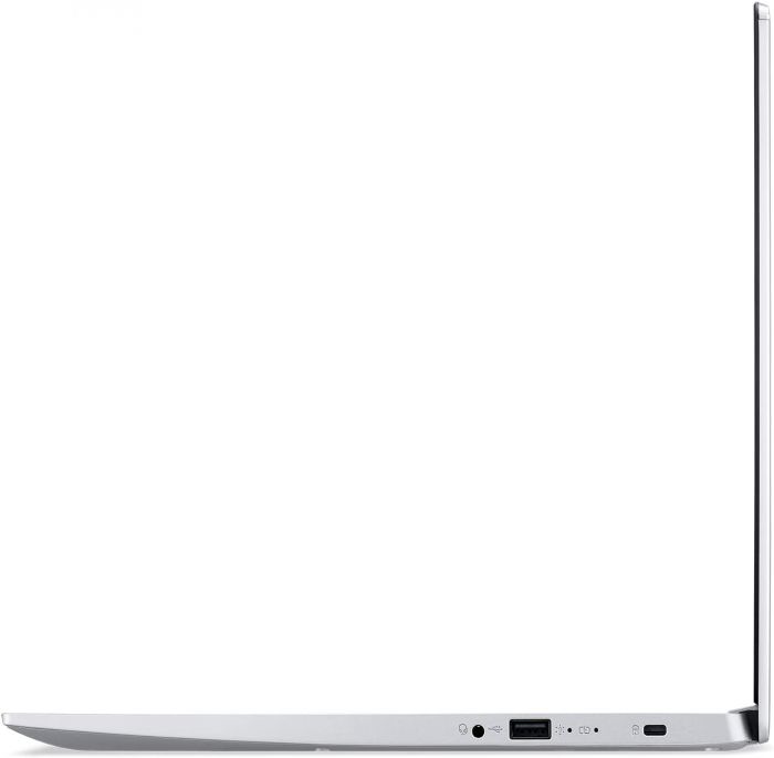 Ноутбук Acer Aspire 5 A515-45 15.6FHD IPS/AMD R5 5500U/8/256F/int/Lin/Silver