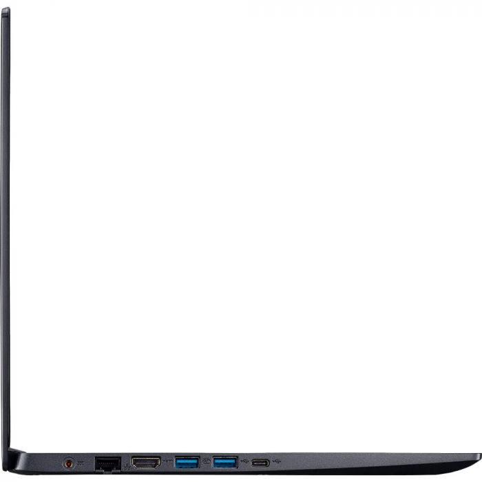 Ноутбук Acer Aspire 5 A515-45G 15.6FHD IPS/AMD R5 5500U/8/256F/RX640-2/Lin/Black
