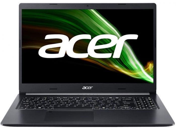 Ноутбук Acer Aspire 5 A515-45G 15.6FHD IPS/AMD R5 5500U/8/256F/RX640-2/Lin/Black