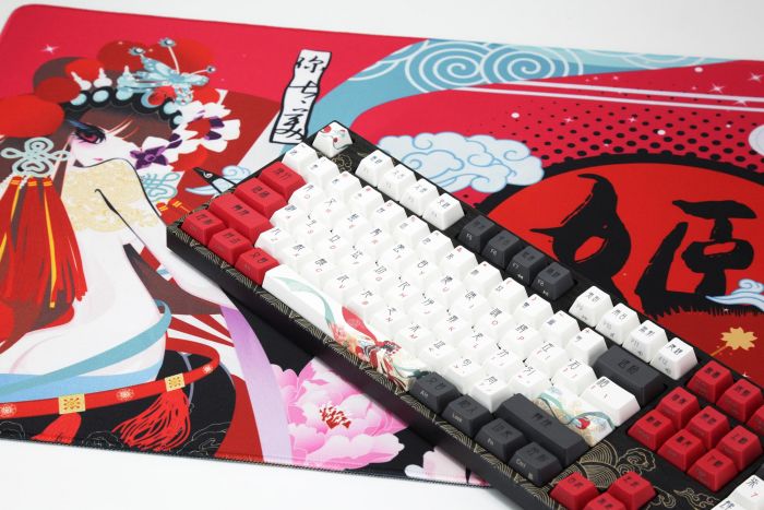 Килимок для миші Varmilo Consort Desk Mat XL (900х400х3мм)