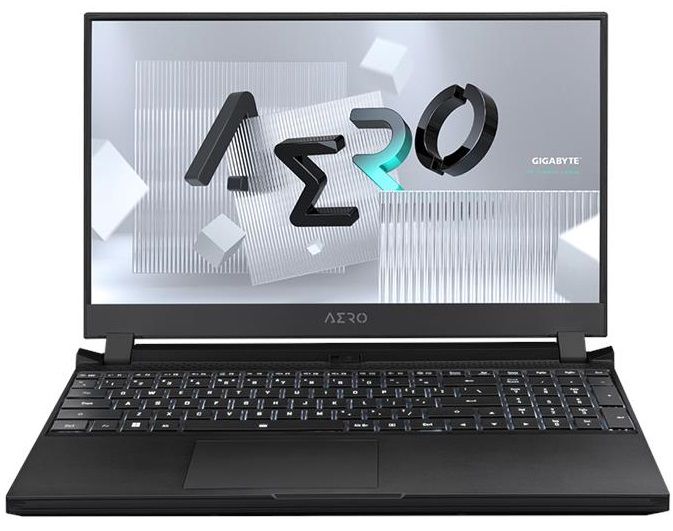 Ноутбук Gigabyte AERO 16 16.0 UHD+ OLED 60Hz/intel i7-12700H/16/1TB/NVD3060P-6/W11
