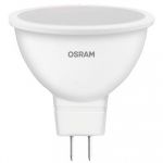 Лампа OSRAM LED GU5.3 6Вт 4000К 480Лм MR1650 VALUE
