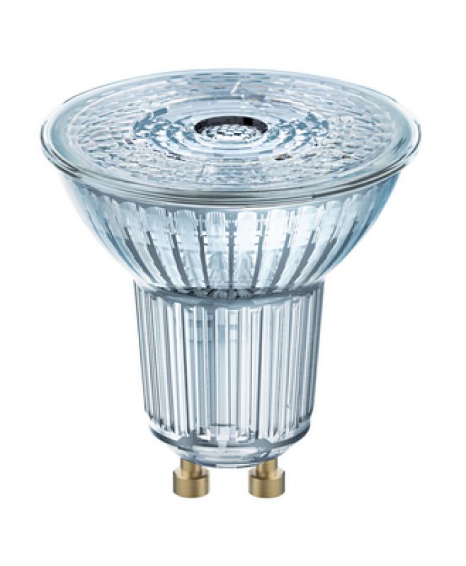 Лампа світлодіодна OSRAM PARATHOM, PAR16, 8.3W, 3000K, GU10, дім-ая