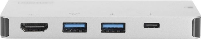 Док-станція DIGITUS Travel USB-C, 6 Port