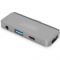 Док-станція DIGITUS Mobile USB-C, 4 Port