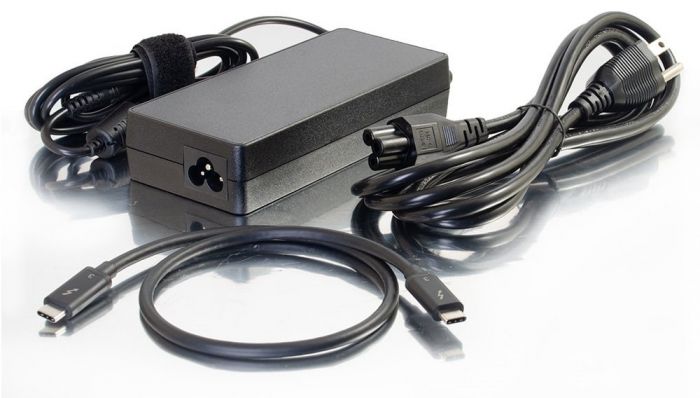 Док станція C2G USB-C Thunderbolt 3 HDMI, Ethernet, USB, SD, mini jack, Power Delivery до 60W