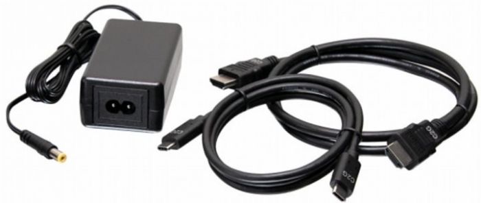 Док станція C2G Conference Room Video Hub HDMI на USB-C, HDMI чорний