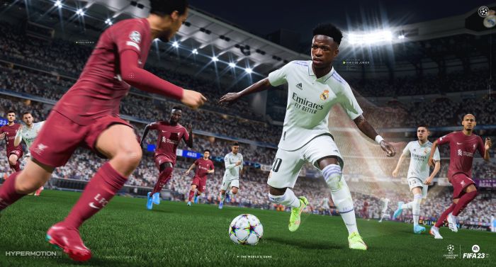 Програмний продукт FIFA 23 [PC, Russian version]