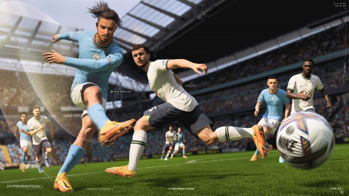 Програмний продукт FIFA 23 [PC, Russian version]