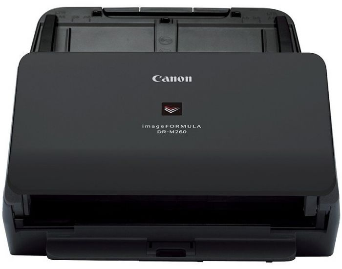 Документ-сканер А4 Canon DR-M260