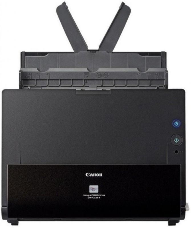 Документ-сканер А4 Canon DR-C225II