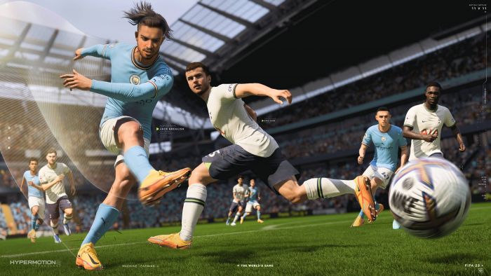 Програмний продукт на BD диску FIFA 23 [XBOX One, Russian version]