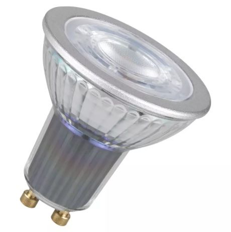 Лампа світлодіодна OSRAM LED VALUE, PAR16, 9.6W, 3000K, GU10, дім-ая