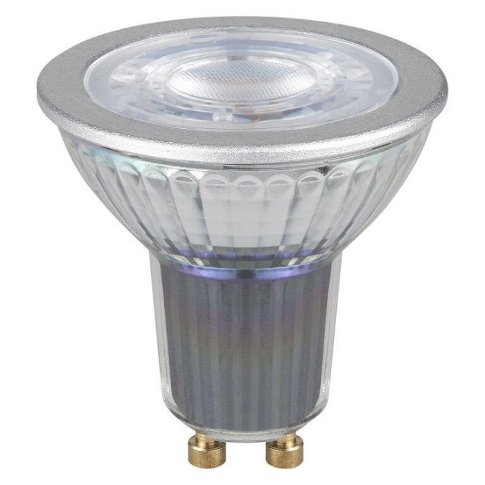 Лампа світлодіодна OSRAM LED VALUE, PAR16, 9.6W, 3000K, GU10, дім-ая