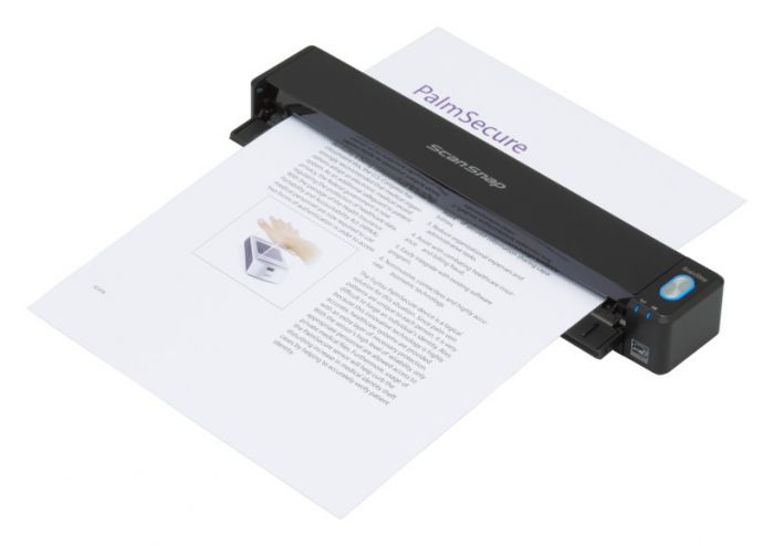 Документ-сканер A4 Fujitsu ScanSnap iX100