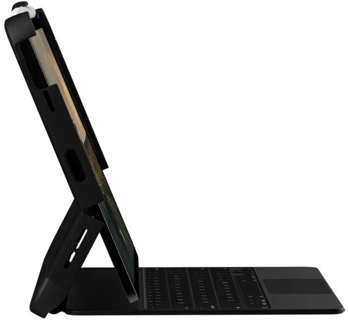 Накладка UAG на смарт-клавіатуру для iPad  Pro 11' (2021) Scout Smart Keyboard Folio, Black