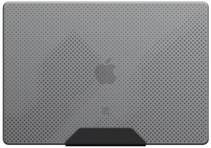 Чохол [U] by UAG для Apple MacBook Pro 14" 2021 Dot, Ash