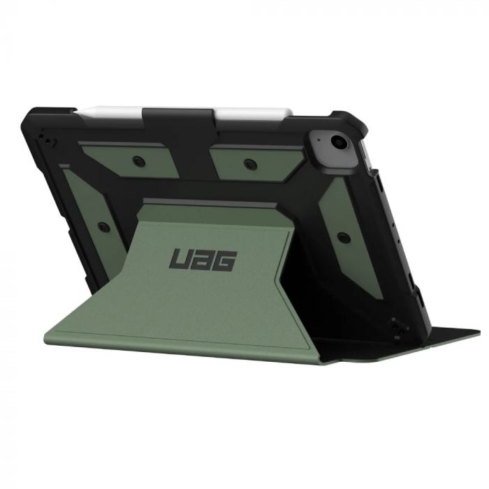 Чохол UAG для Apple iPad Air 10.9"(5th Gen 2022) Metropolis SE, Olive