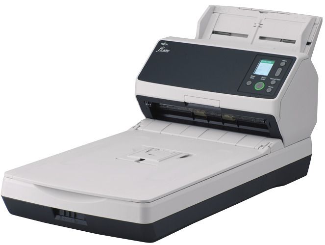 Документ-сканер A4 Fujitsu fi-8290