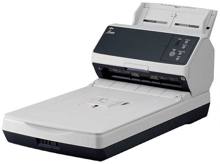 Документ-сканер A4 Fujitsu fi-8250