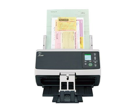 Документ-сканер A4 Fujitsu fi-8190