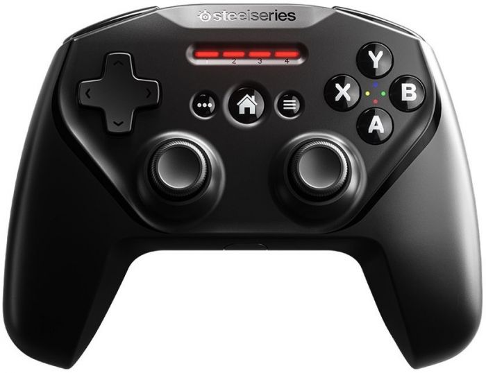 Бездротовий геймпад SteelSeries Nimbus+ w. Apple Arcade Black