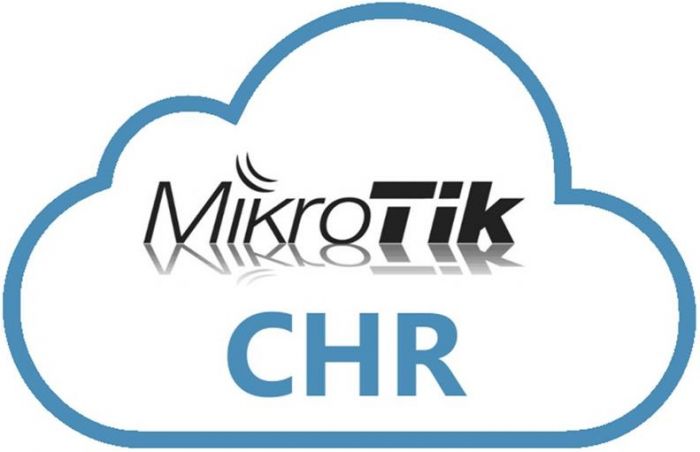 Програмна продукція MikroTik Cloud Hosted Router P1 license