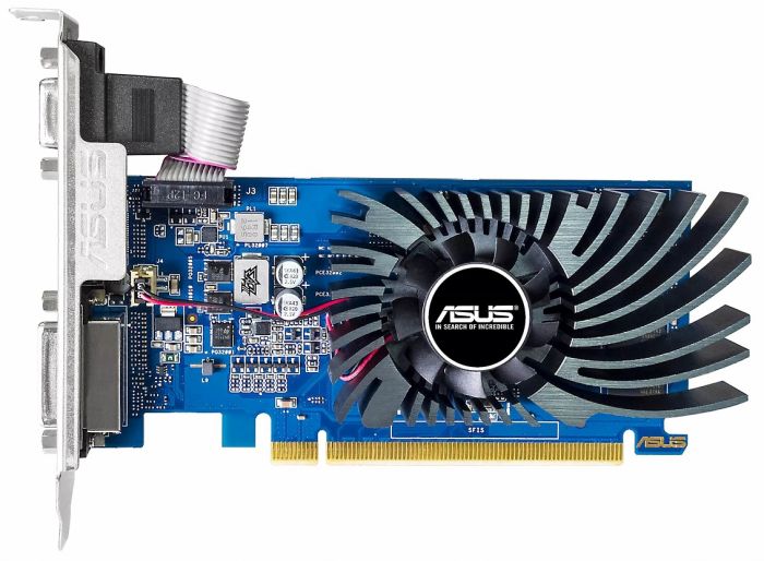 Вiдеокарта ASUS GeForce GT730 2GB DDR3 EVO