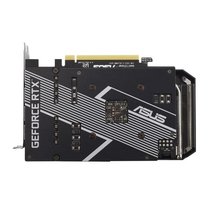 Вiдеокарта ASUS GeForce RTX3060 Ti 8GB GDDR6 DUAL MINI V2 LHR