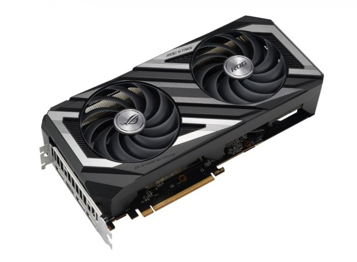 Вiдеокарта ASUS Radeon RX 6650 XT 8GB GDDR6 STRIX OC