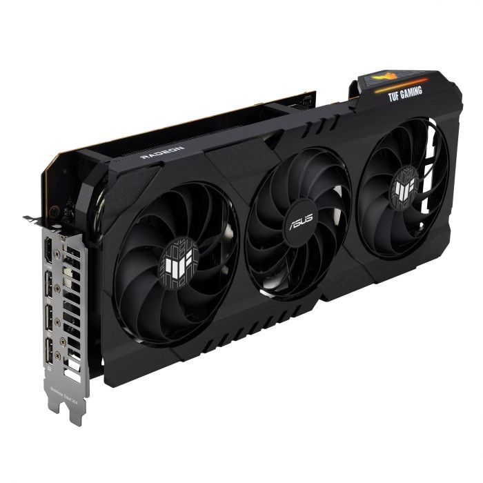 Вiдеокарта ASUS Radeon RX 6950 XT 16GB DDR6 GAMING TUF