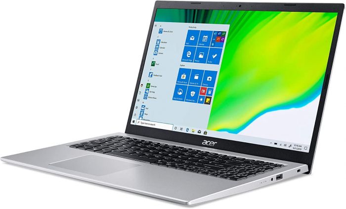 Ноутбук Acer Aspire 5 A515-56G 15.6FHD IPS/Intel i5-1135G7/8/512F/NVD450-2/Lin/Silver