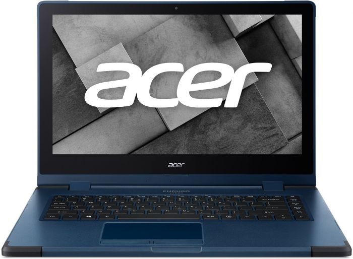 Ноутбук Acer Enduro Urban N3 EUN314-51W 14FHD IPS/Intel i3-1115G4/8/512F/int/Lin/Blue