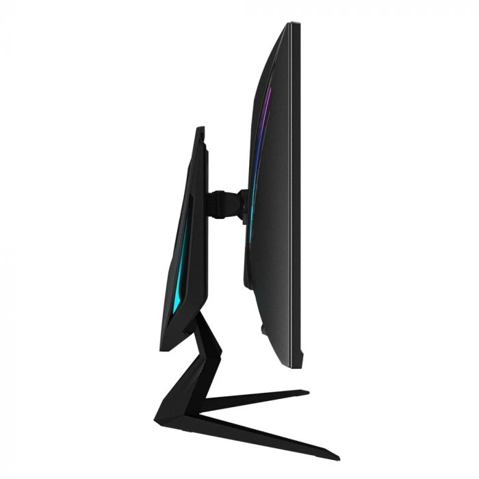 Монітор LCD AORUS 31.5" FI32U, 2xHDMI, DP, 2xUSB, USB-C, Audio, IPS, 3840x2160, 144Hz, 1mc, 90%DCI-P3, FreeSync, HDR400