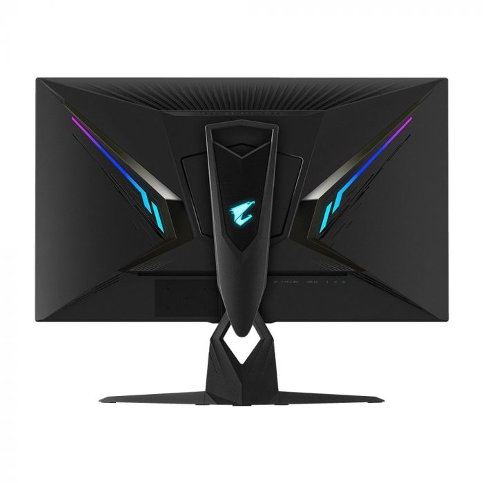 Монітор LCD AORUS 31.5" FI32U, 2xHDMI, DP, 2xUSB, USB-C, Audio, IPS, 3840x2160, 144Hz, 1mc, 90%DCI-P3, FreeSync, HDR400