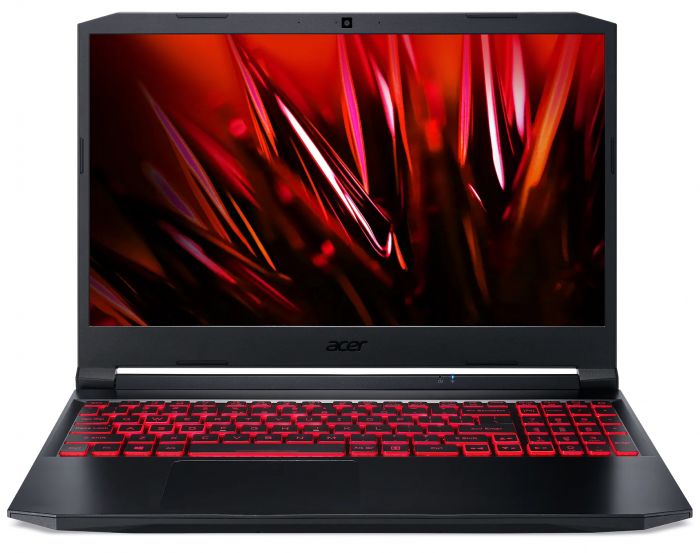Ноутбук Acer Nitro 5 AN515-45 15.6FHD IPS 360Hz/AMD R7 5800H/32/1024F/NVD3080-8/Lin/Black