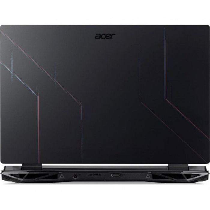 Ноутбук Acer Nitro 5 AN515-46 15.6FHD IPS 144Hz/AMD R5 6600H/16/512F/NVD3050-4/Lin/Black