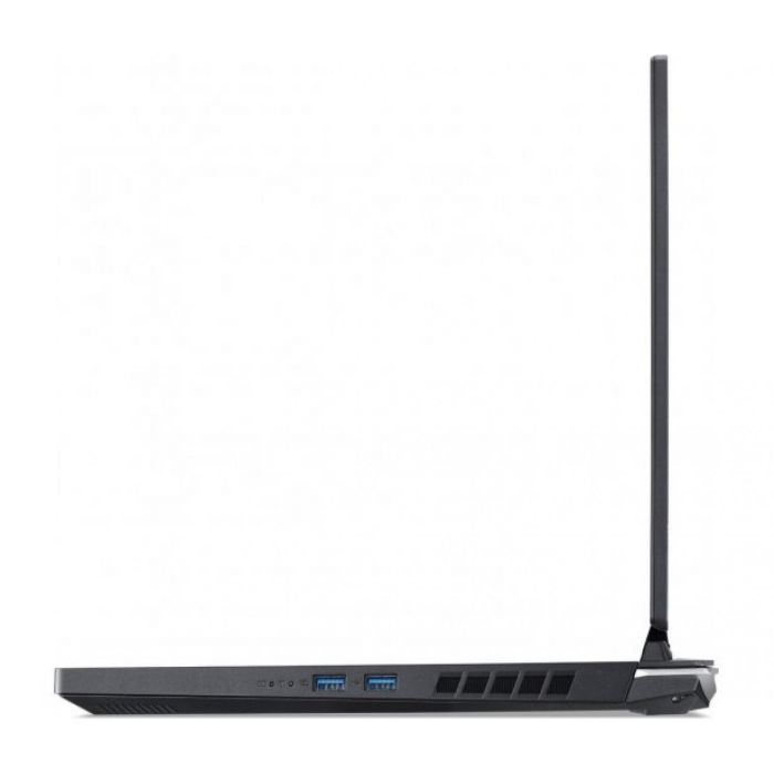 Ноутбук Acer Nitro 5 AN515-46 15.6FHD IPS 144Hz/AMD R7 6800H/16/512F/NVD3060-6/Lin/Black