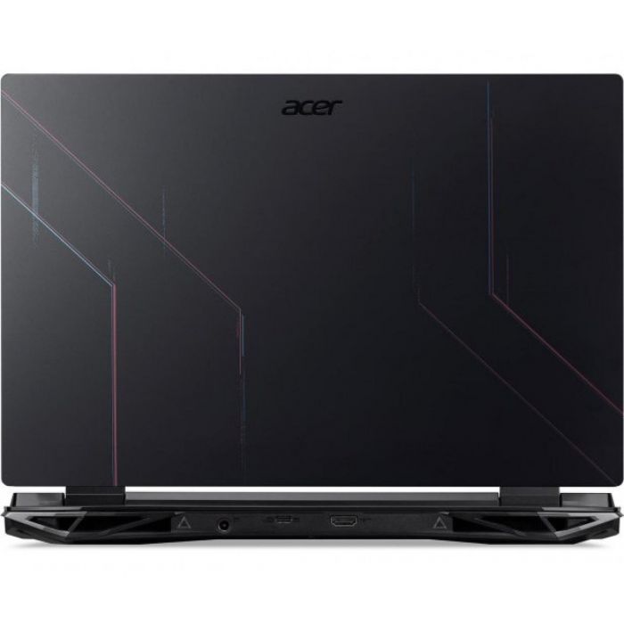 Ноутбук Acer Nitro 5 AN515-46 15.6FHD IPS 144Hz/AMD R7 6800H/16/512F/NVD3060-6/Lin/Black