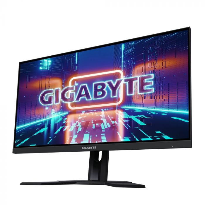 Монітор LCD GIGABYTE 27" M27Q-X, 2xHDMI, DP, USB-C, 3xUSB, MM, IPS, 2560х1440, 240Hz, 1mc, 92%DCI-P3, AdaptiveSync, HDR400