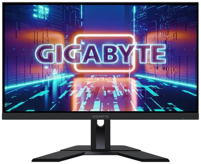 Монітор LCD GIGABYTE 27" M27Q-X, 2xHDMI, DP, USB-C, 3xUSB, MM, IPS, 2560х1440, 240Hz, 1mc, 92%DCI-P3, AdaptiveSync, HDR400