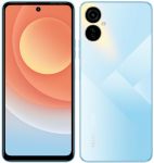 Смартфон TECNO Camon 19 Neo (CH6i) 6/128Gb NFC 2SIM Ice Mirror Blue