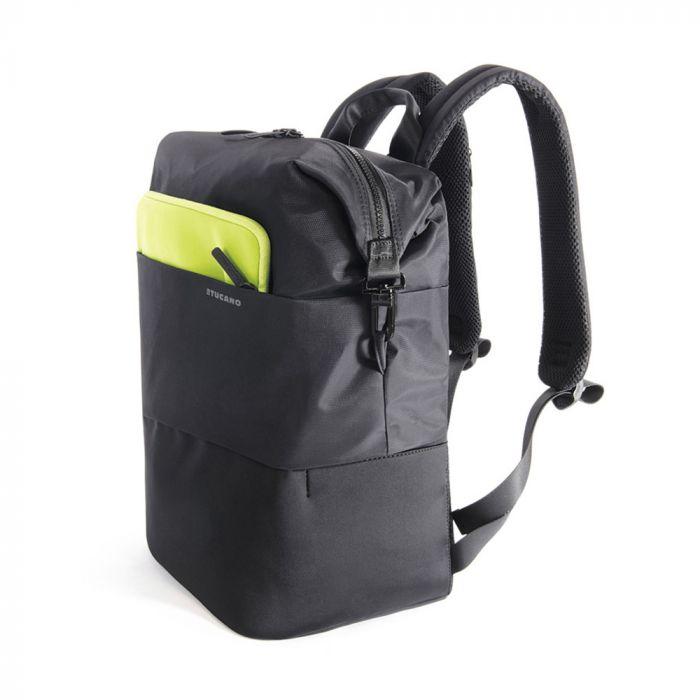 Рюкзак Tucano Modo Small Backpack MBP 13", чорний