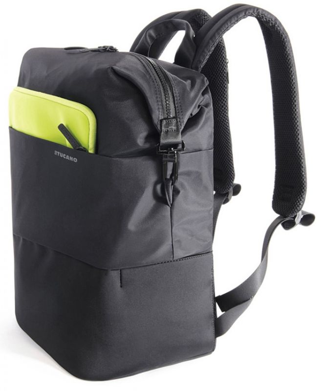 Рюкзак Tucano Modo Small Backpack MBP 13", чорний