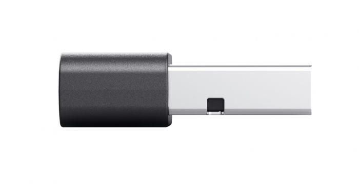 USB адаптер Trust Myna Bluetooth 5.0 Black