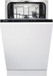 Вбудована посудом. машина Gorenje GV520E15/ 45 см./ A++/9 компл./5 прогр./ повний AquaStop