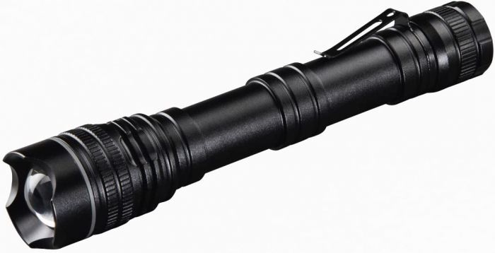 Ліхтар Hama Professional 2 LED Torch L200 Black