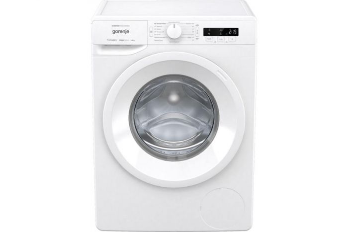 Пральна машина Gorenje фронтальна, 6кг, 1200, A+++, 46.5см, дисплей, інвертор, білий